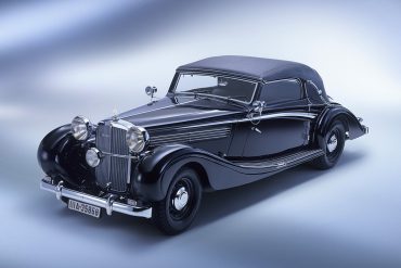 1936 Maybach SW36