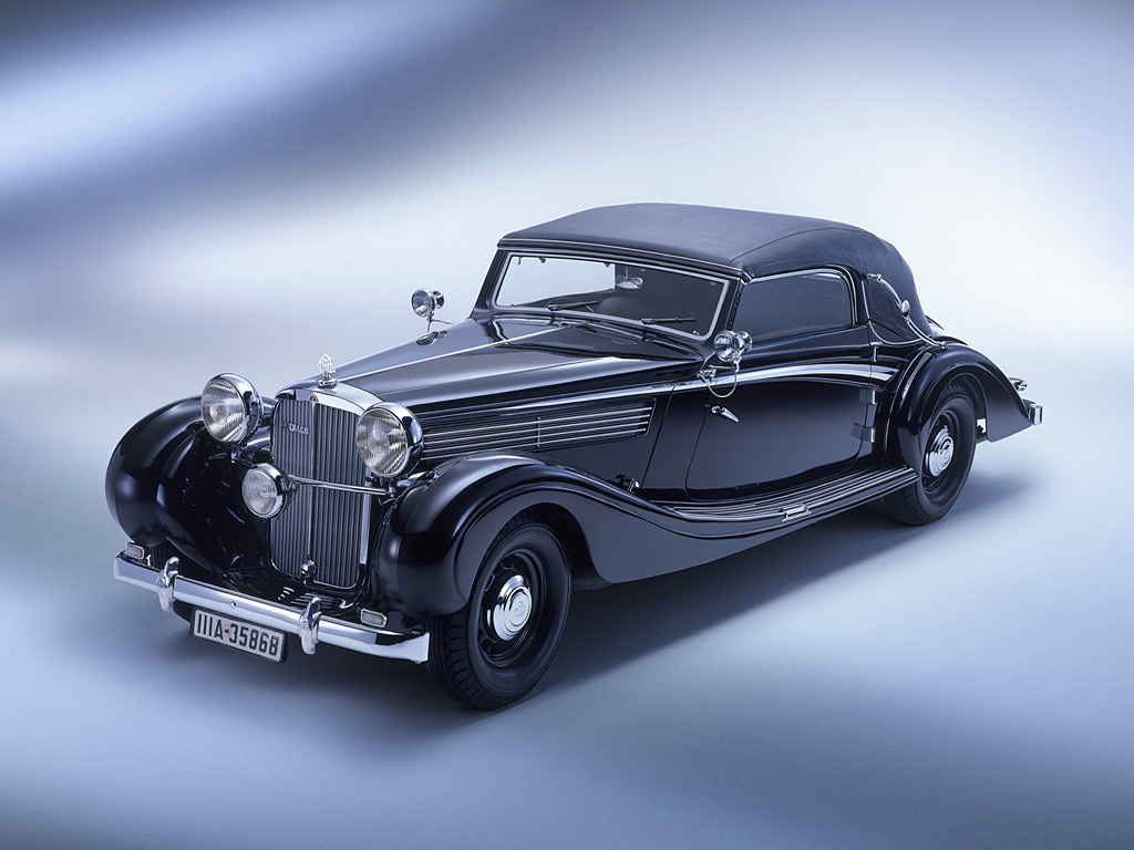 1936 Maybach SW36