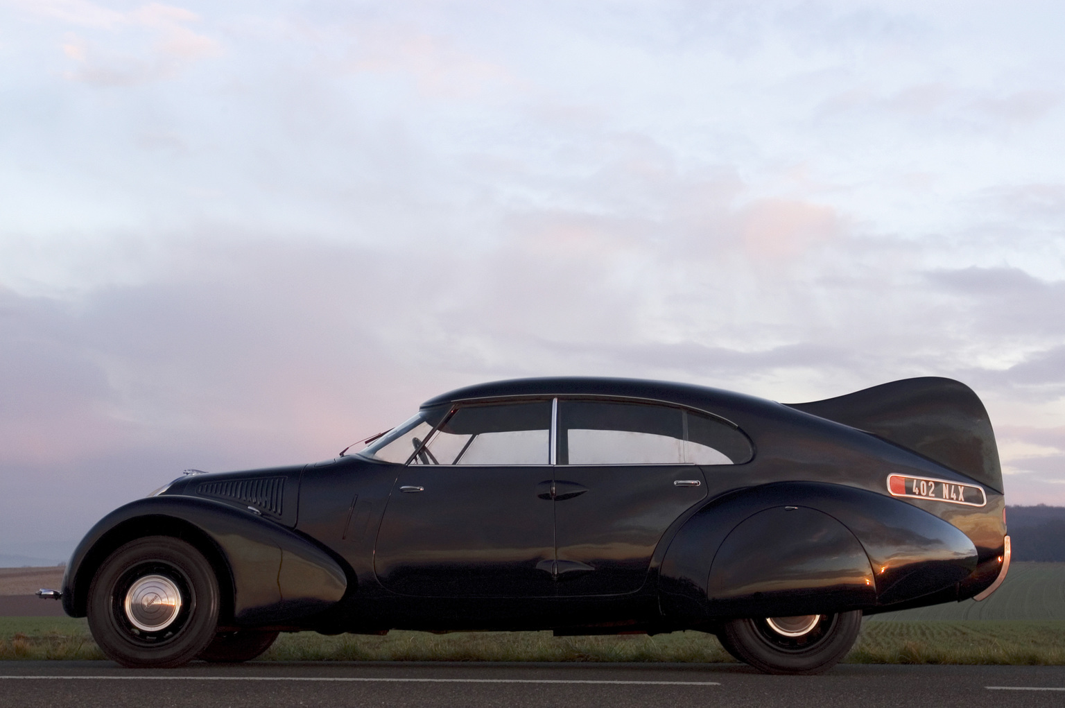 1936 Peugeot 402 Andreau