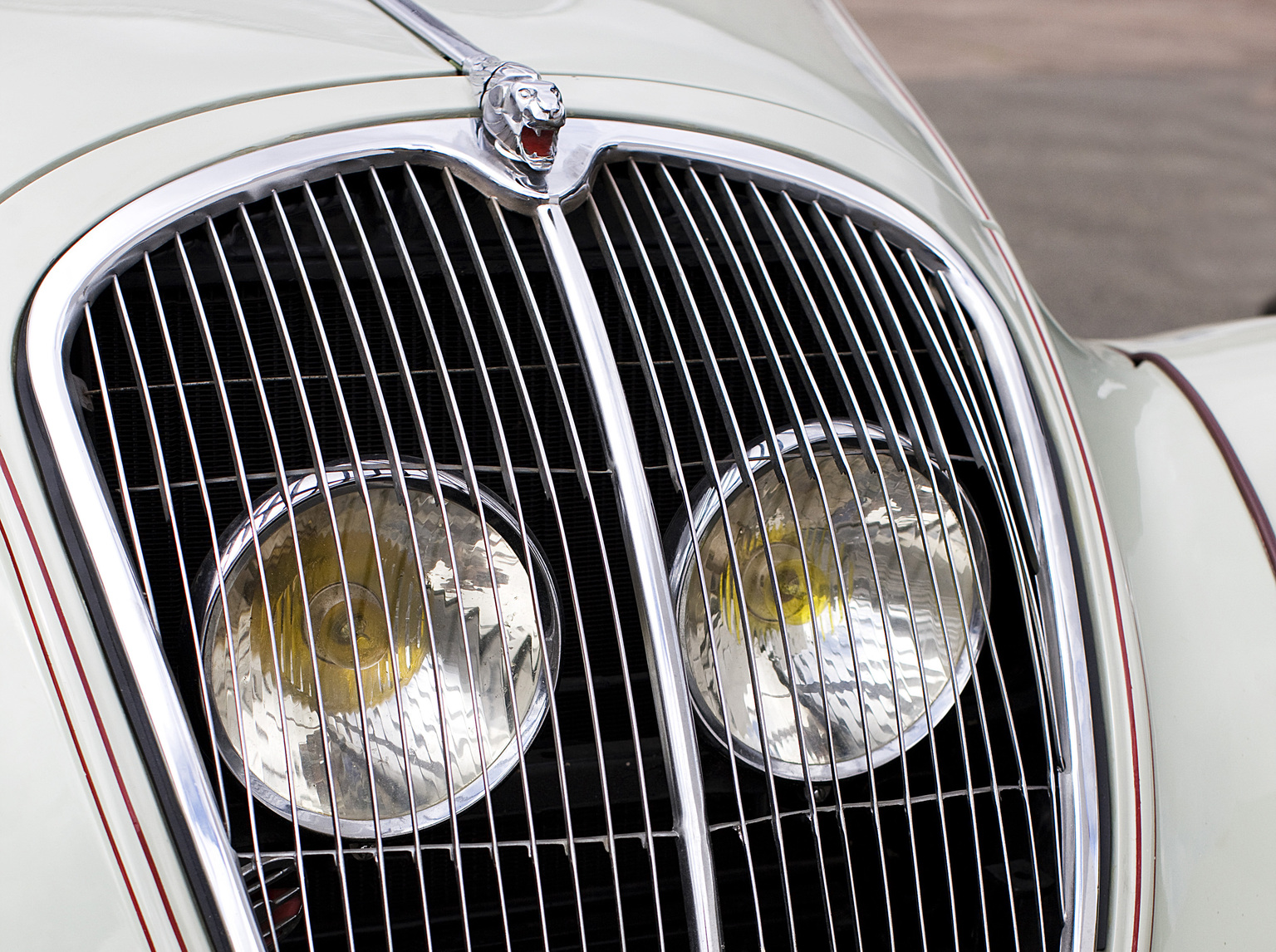 1936 Peugeot 402 Éclipse