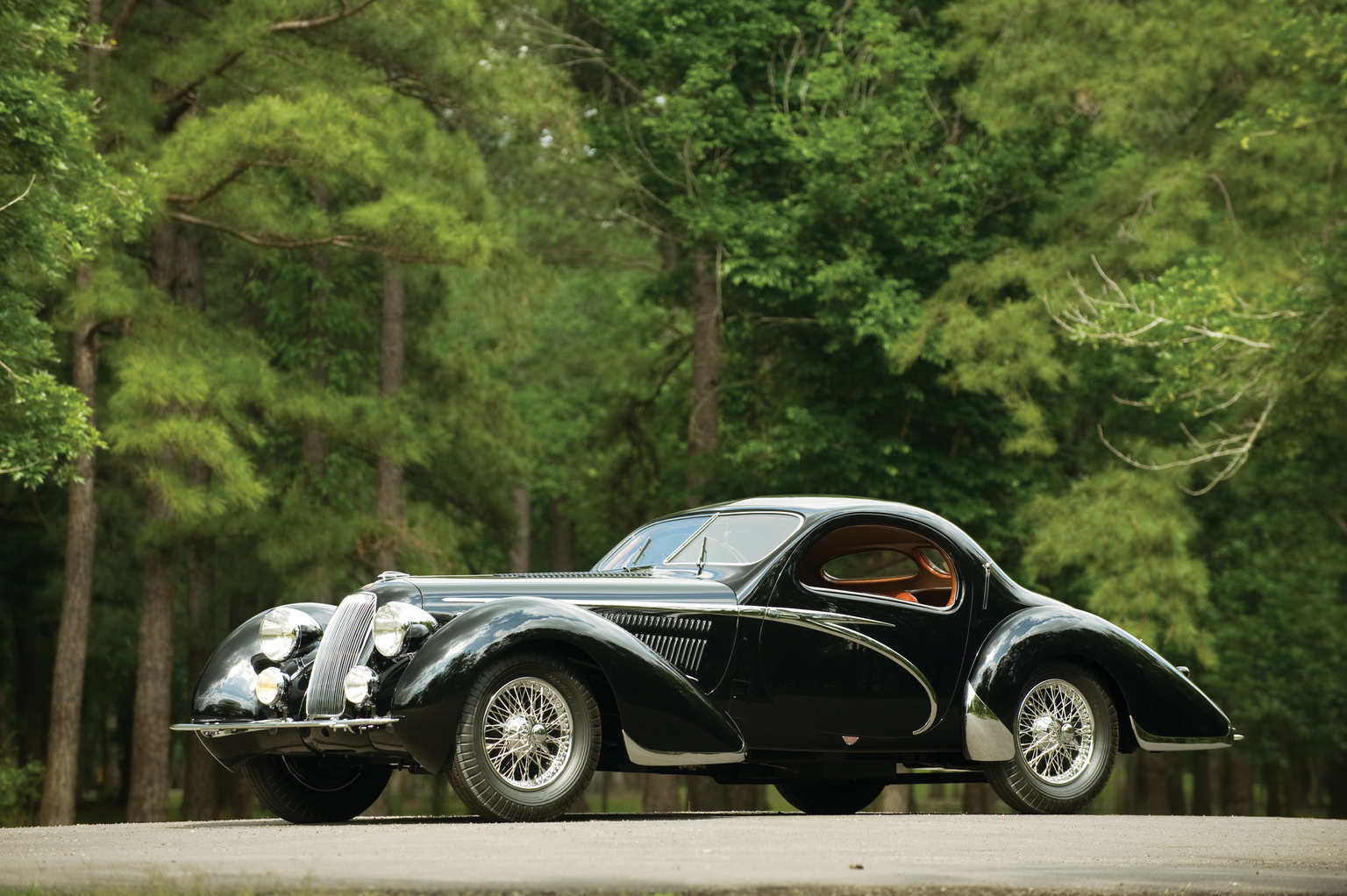 1936 Talbot-Lago T150C ‘Lago Speciale’