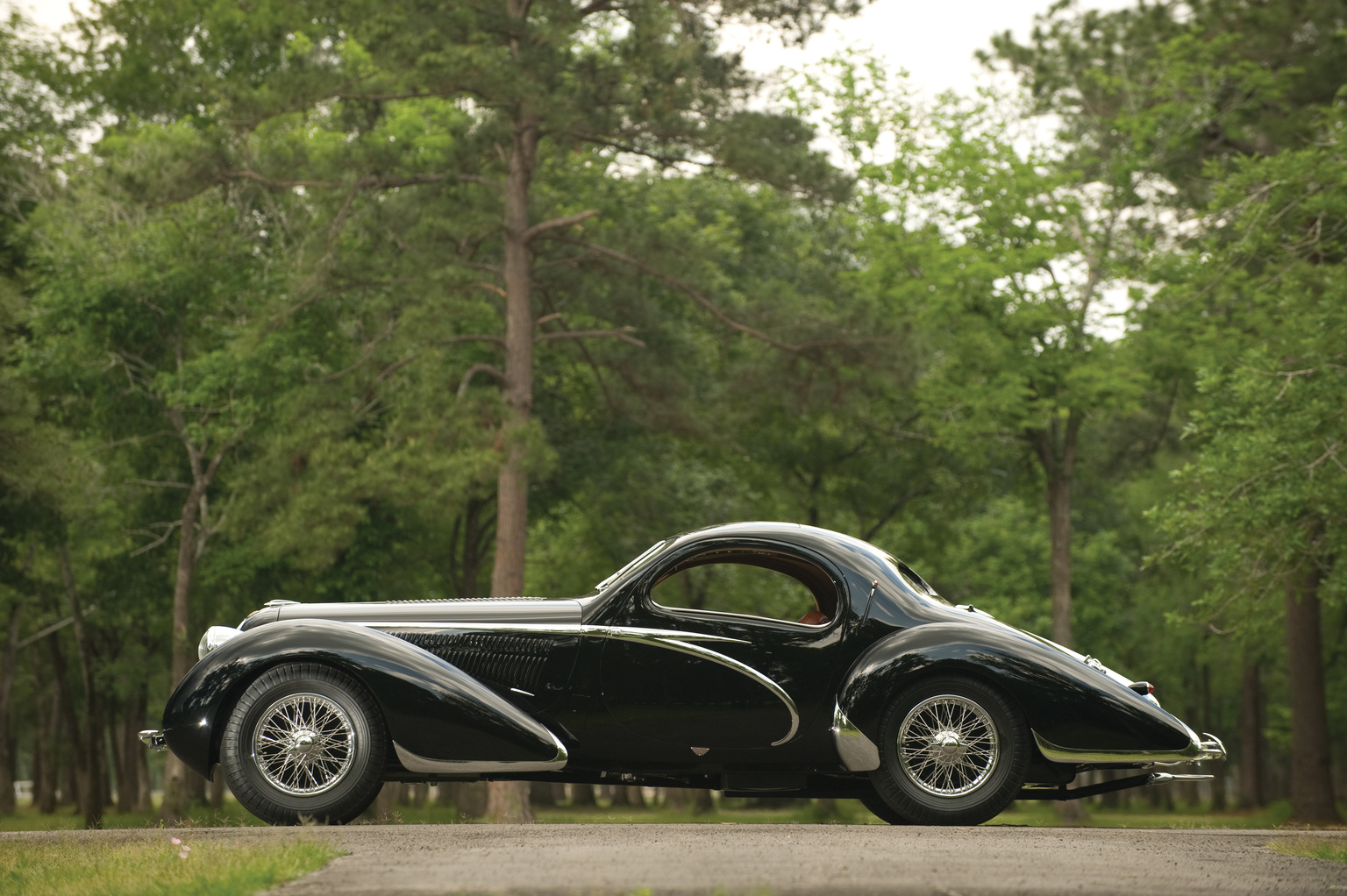 1936 Talbot-Lago T150C ‘Lago Speciale’