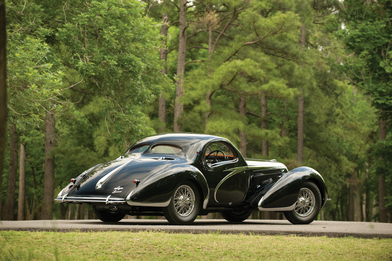 1936 Talbot-Lago T150C ‘Lago Speciale’