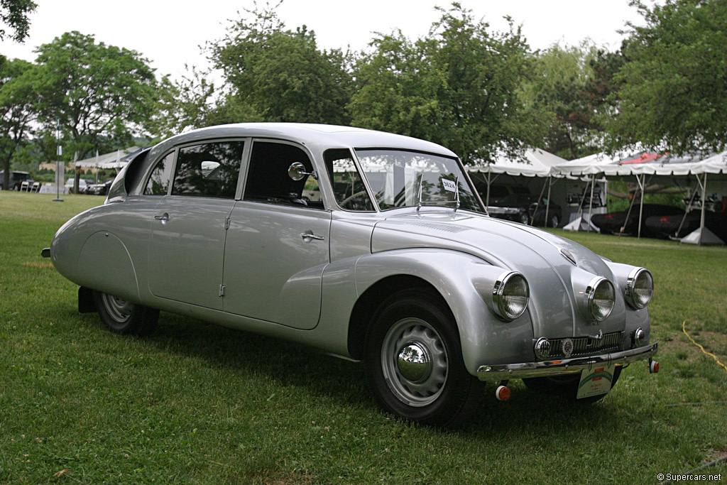 1936 Tatra T87