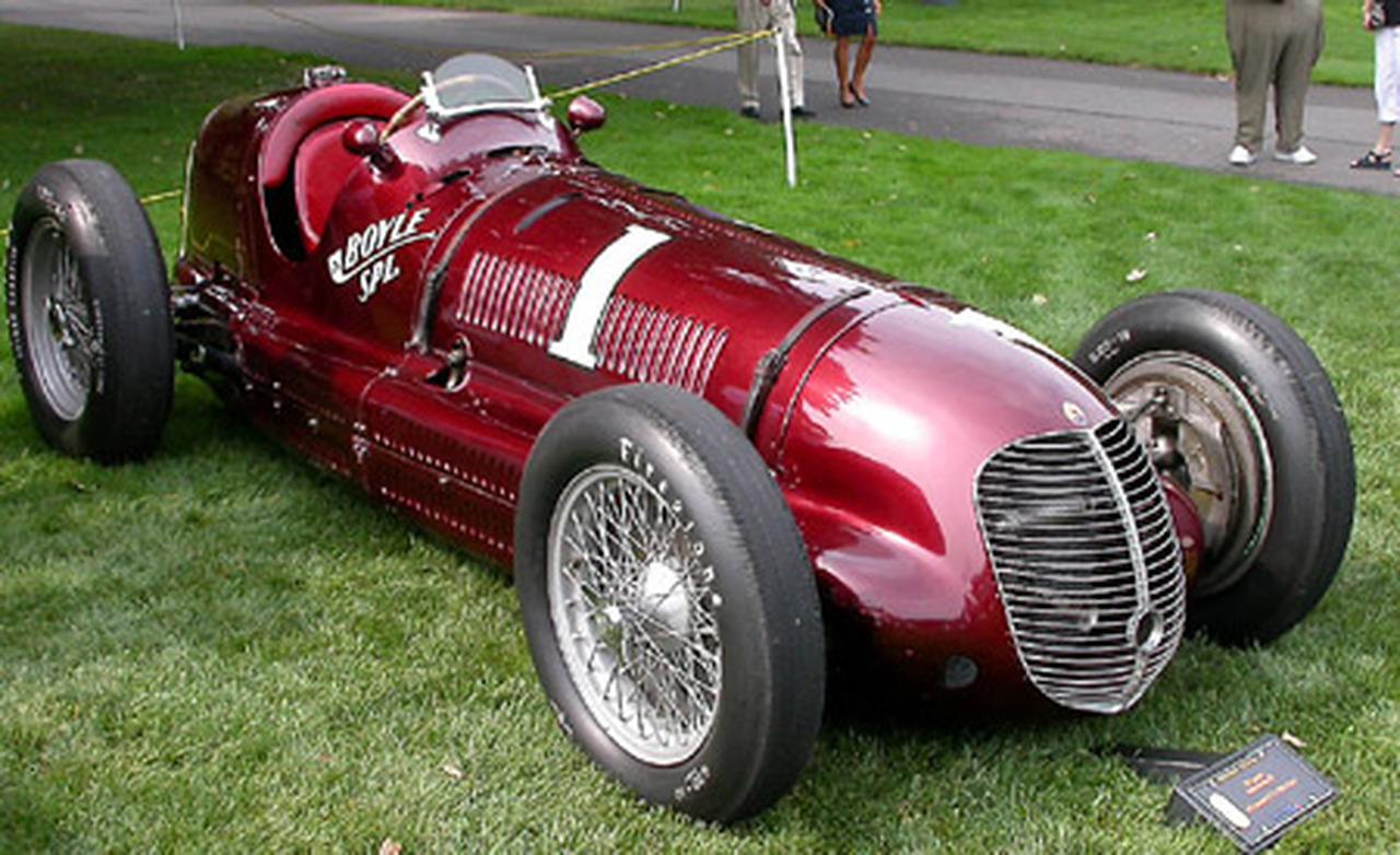 Maserati 4CL