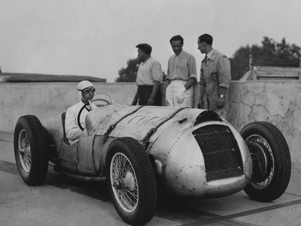 1937 Delahaye 145 Grand Prix