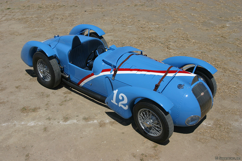 1937 Delahaye 145 Grand Prix