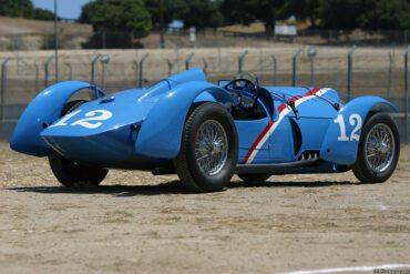 1937 Delahaye 145 Grand Prix