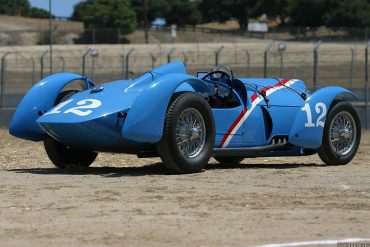 1937 Delahaye 145 Grand Prix