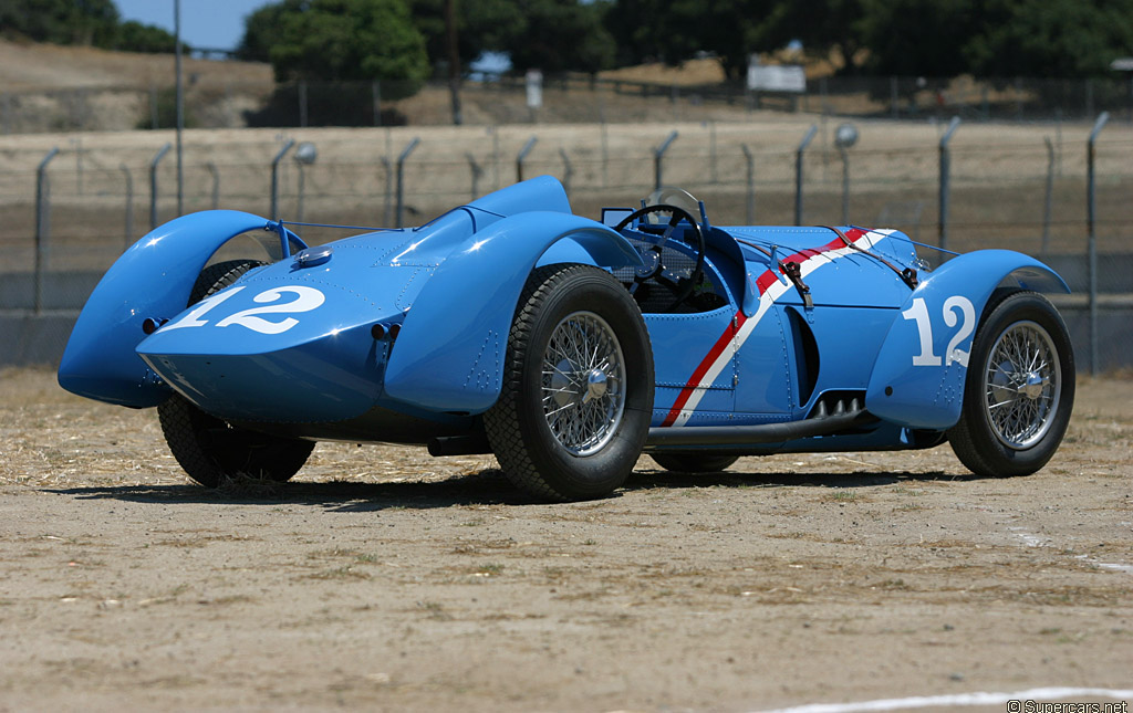 1937 Delahaye 145 Grand Prix