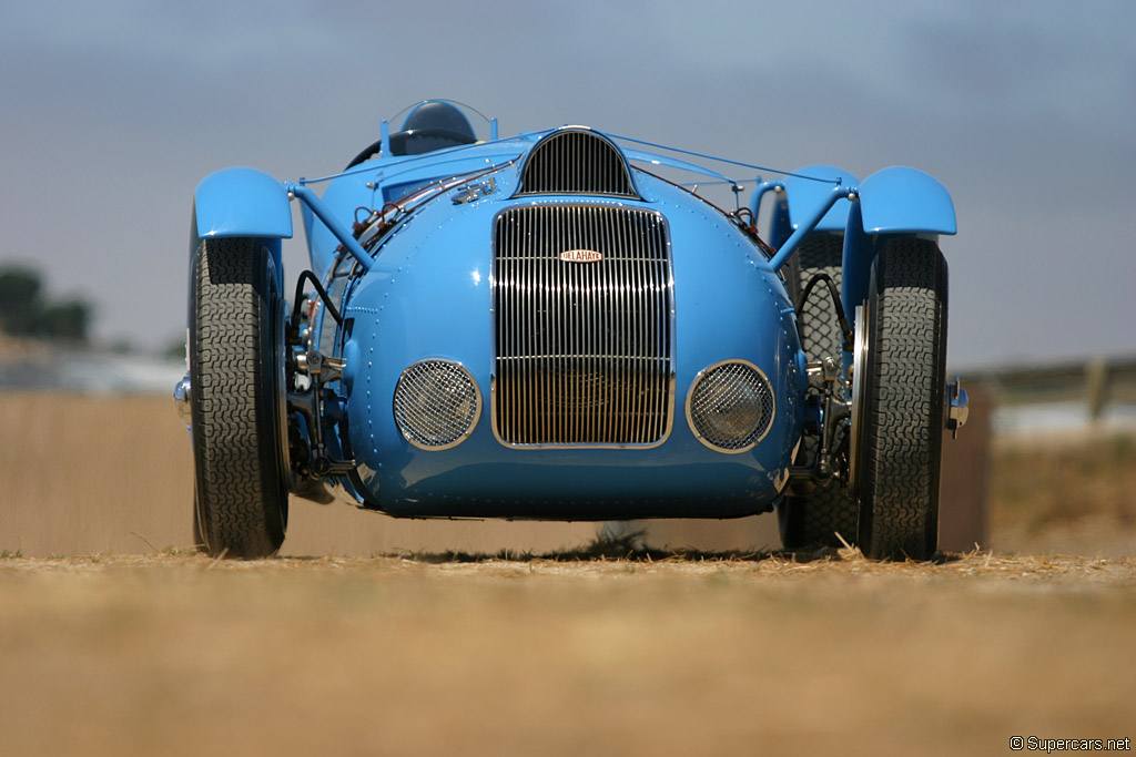 1937 Delahaye 145 Grand Prix