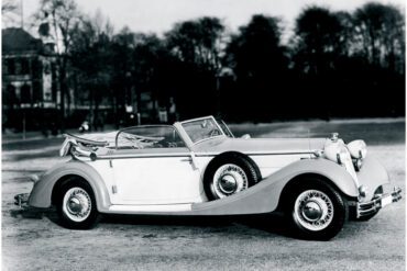 1937 Horch 853 A