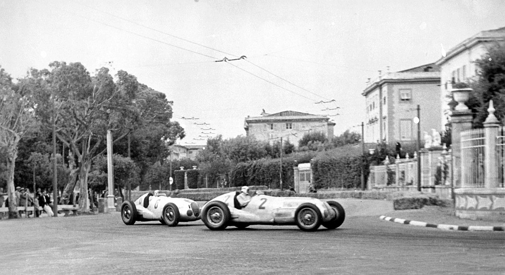 1937 Mercedes-Benz W125