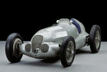 1937 Mercedes-Benz W125