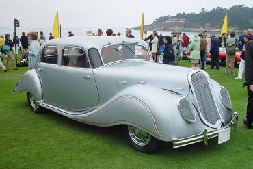 1937 Panhard et Levassor X77 Dynamic Gallery