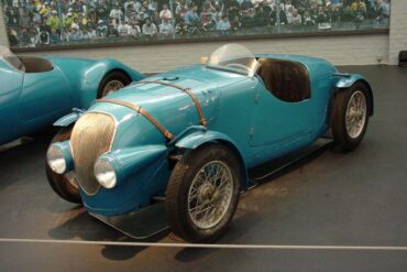 1937 Simca-Gordini Type 5