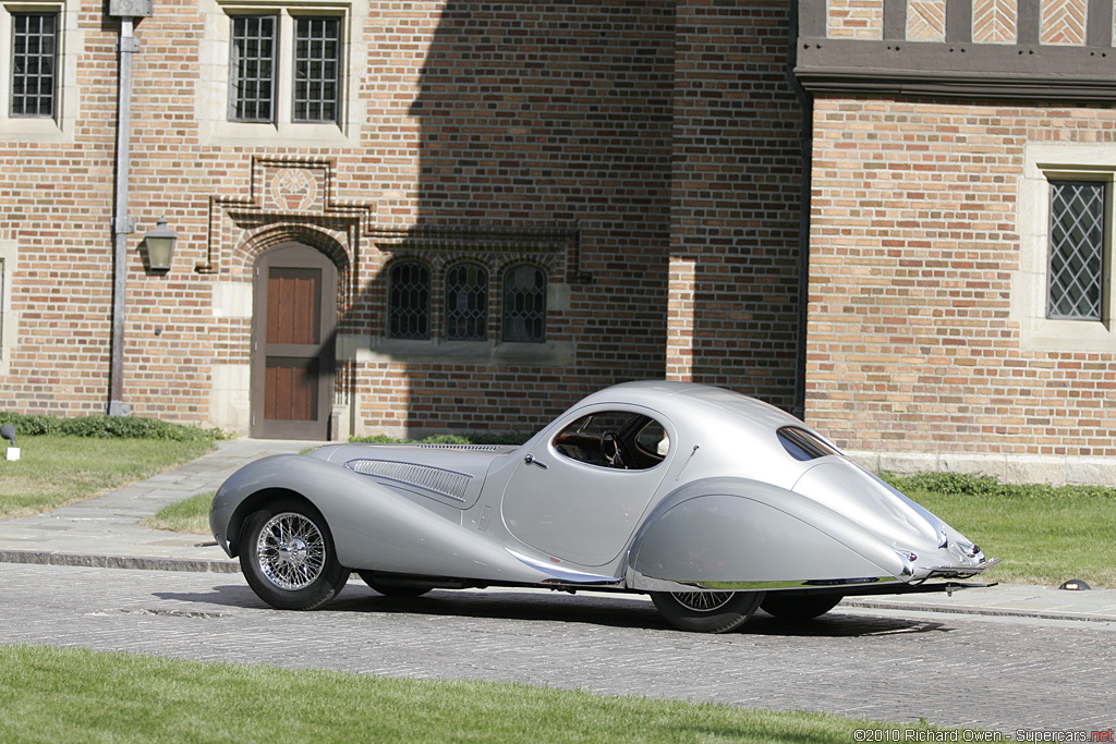 1937 Talbot-Lago T150C SS