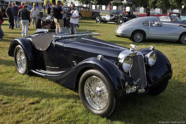 1938 Atlanta Sports Abbots Roadster