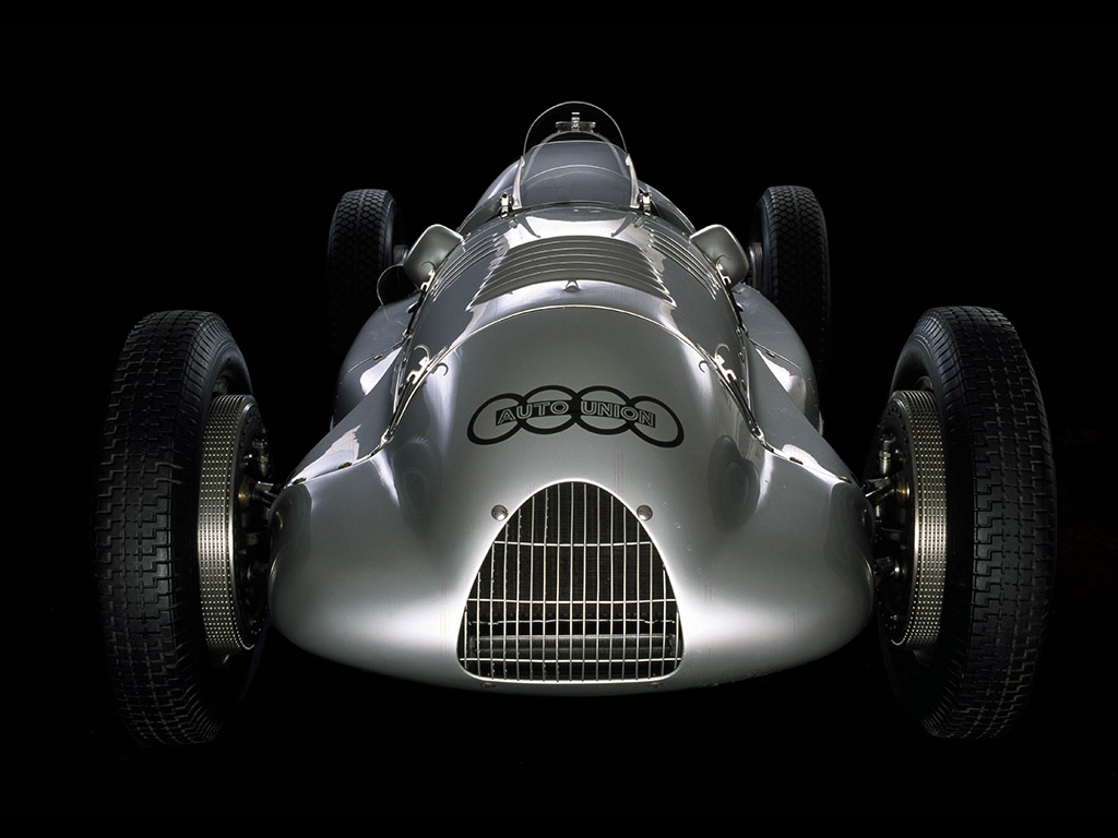 1938→1939 Auto Union Typ D