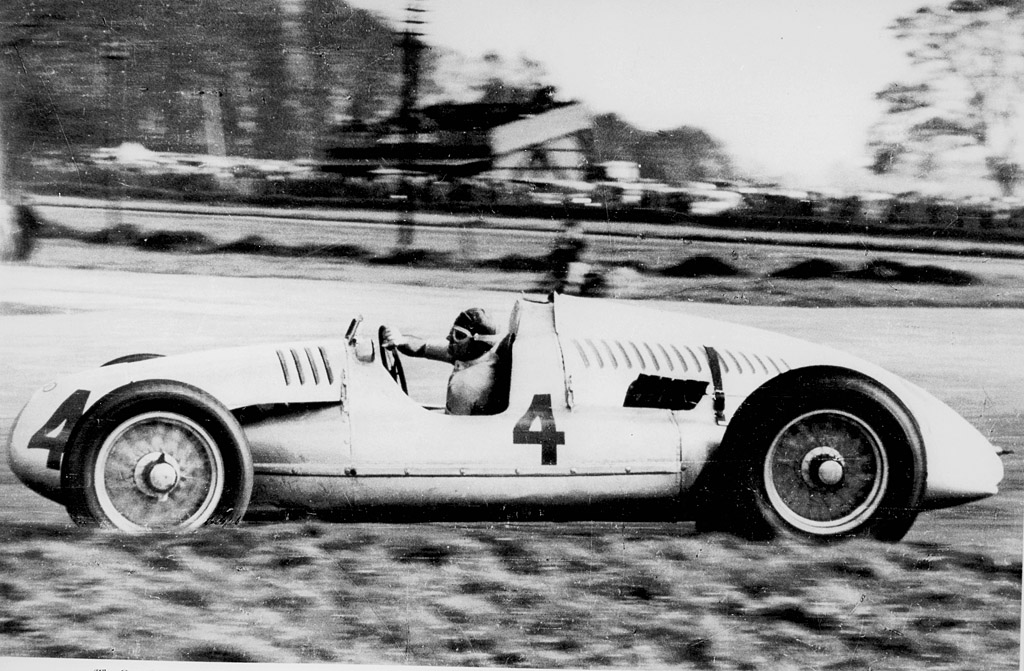 1938→1939 Auto Union Typ D