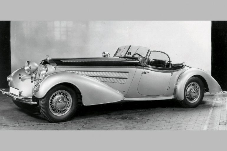 Horch Archives - Supercars.net