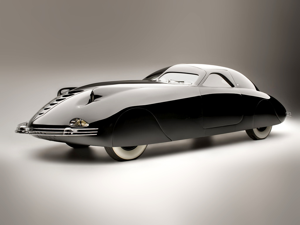 1938 Phantom Corsair