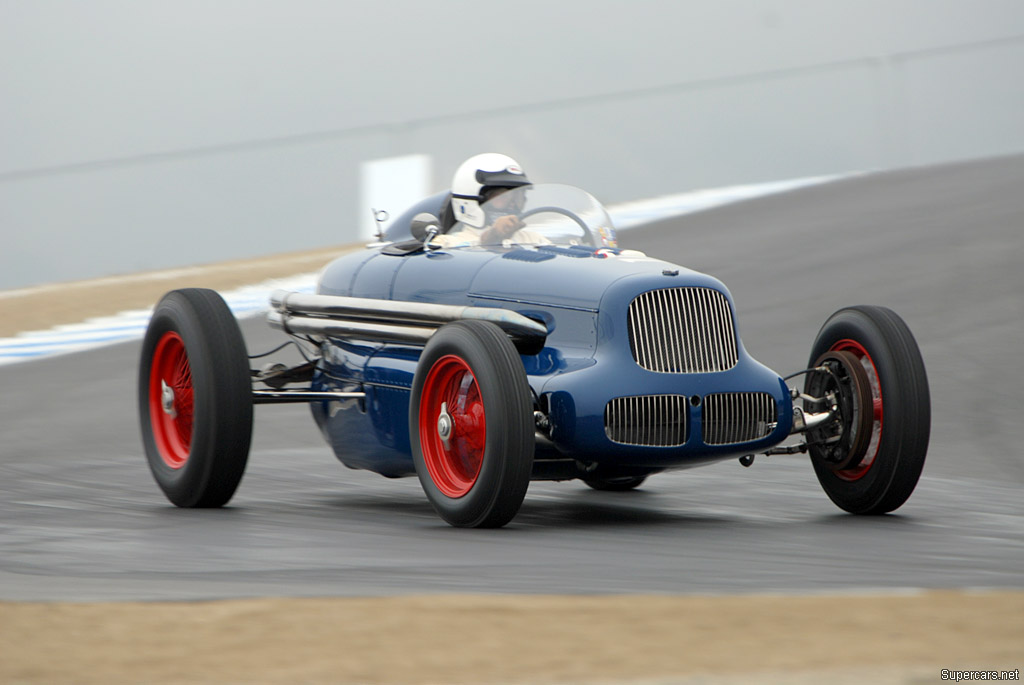 1938 Sparks-Thorne Little Six