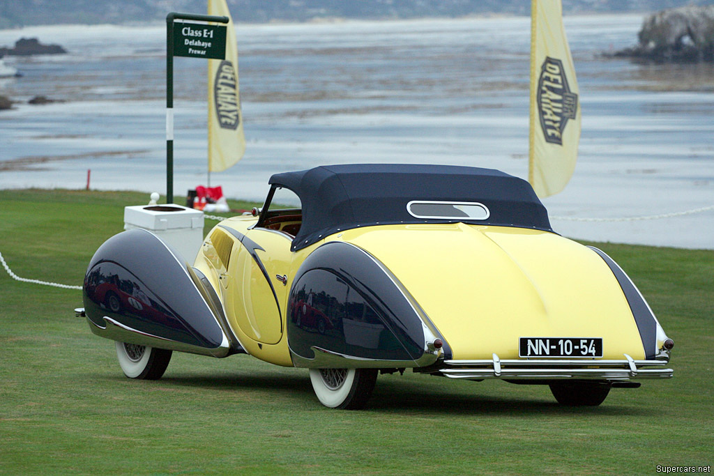 1937→1938 Talbot Darracq T150