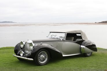 1939 Lagonda V12