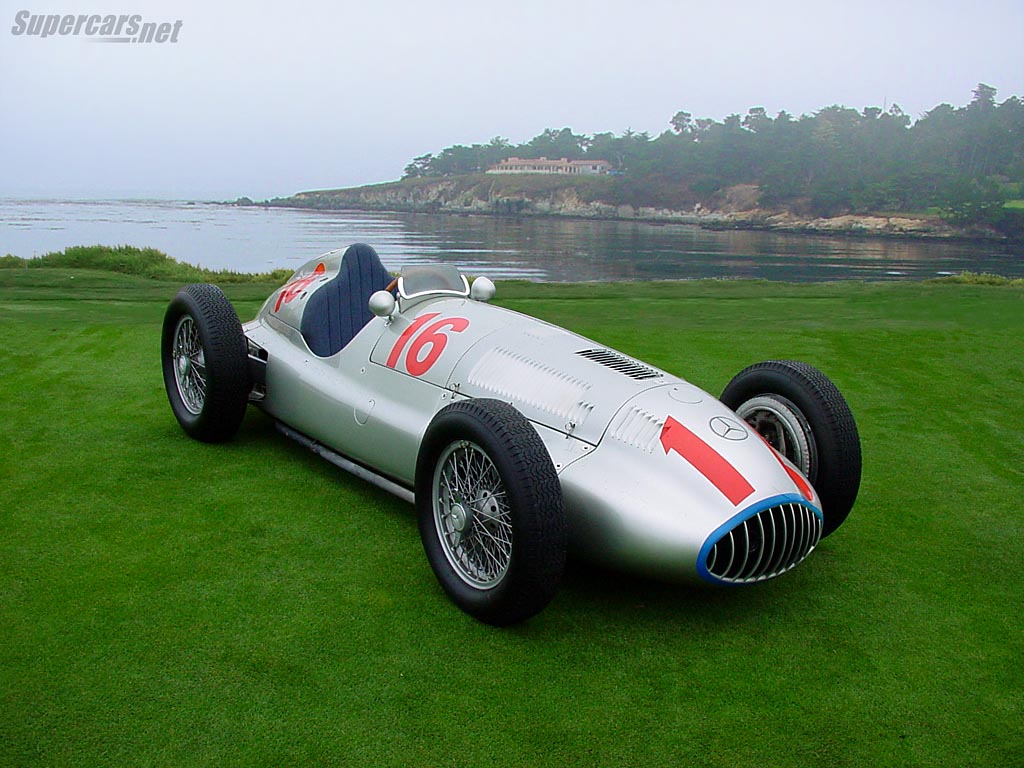 1939 Mercedes-Benz W163