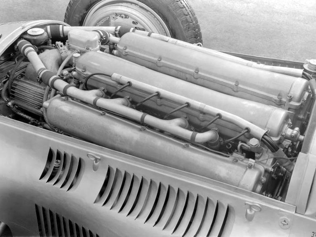 1939 Mercedes-Benz W163