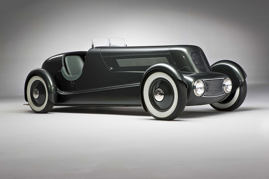 1940 Lincoln Ford 40 Special Speedster