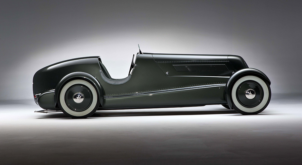 1940 Lincoln Ford 40 Special Speedster