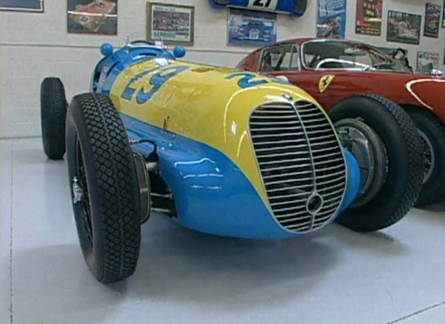 maserati 8cl