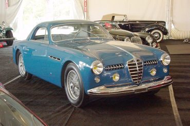 1946 Alfa Romeo 6C 2500 Competizione