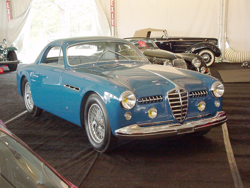 1946 Alfa Romeo 6C 2500 Competizione