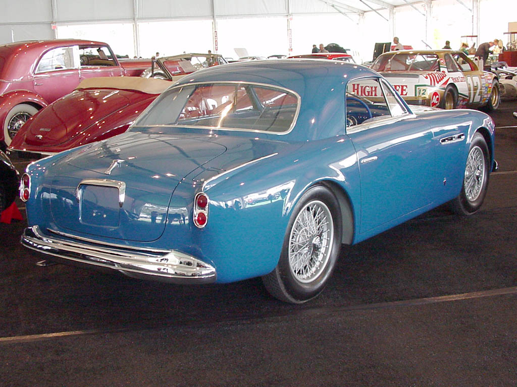 1946 Alfa Romeo 6C 2500 Competizione