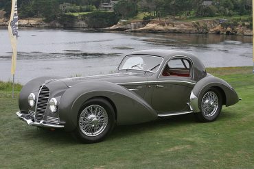 1946 Delahaye 145