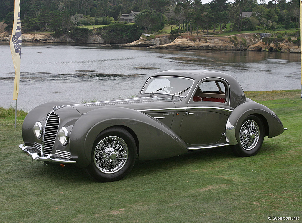 1946 Delahaye 145