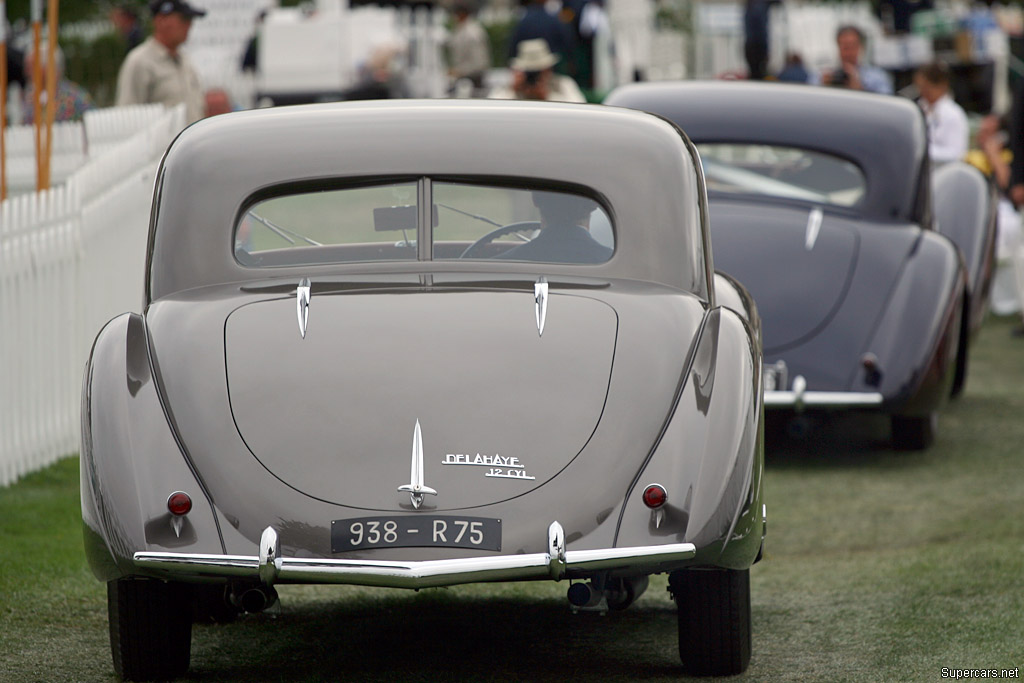 1946 Delahaye 145