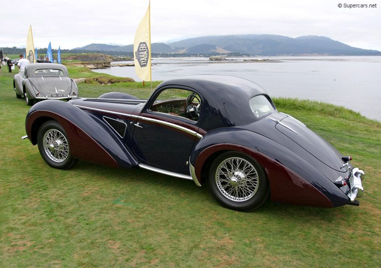 dinky delahaye 145