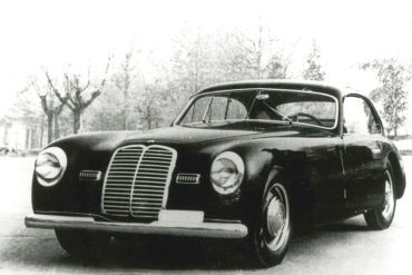 1946→1950 Maserati A6 1500