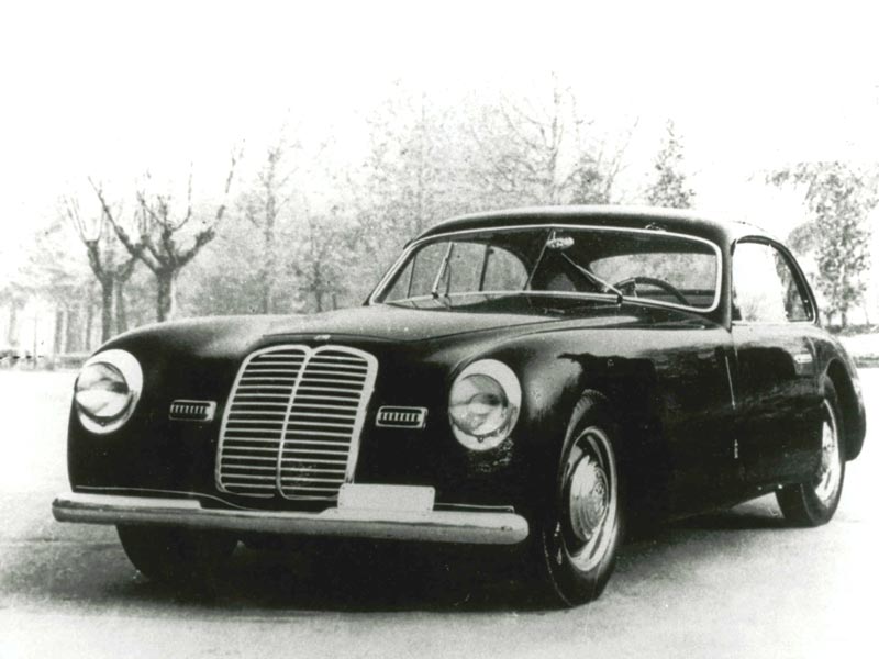 1946→1950 Maserati A6 1500