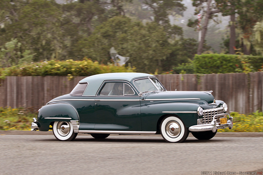 1948 Dodge Custom Derham Coupe