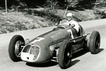 1948 Maserati 4CLT/48