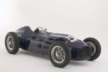 1948 Talbot-Lago T26 Course