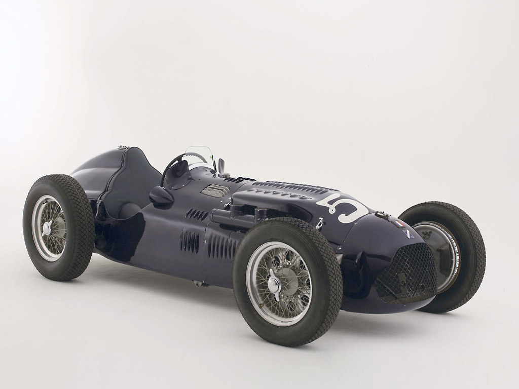1948 Talbot-Lago T26 Course