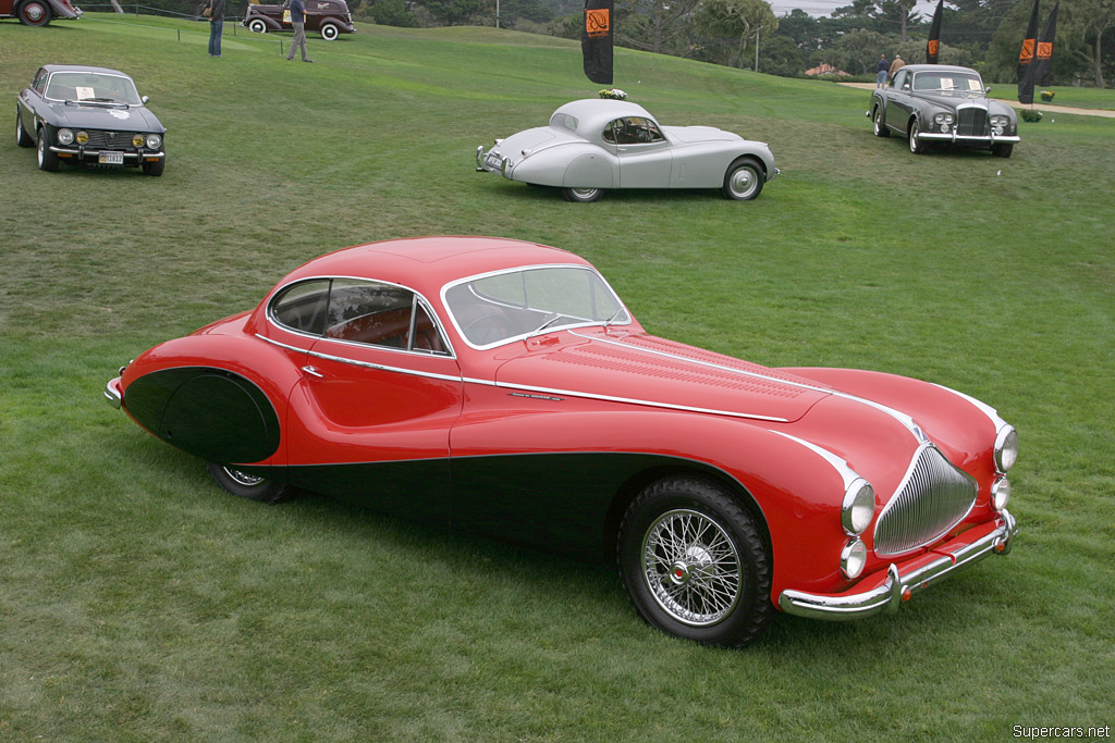 1948→1951 Talbot-Lago T26 Grand Sport
