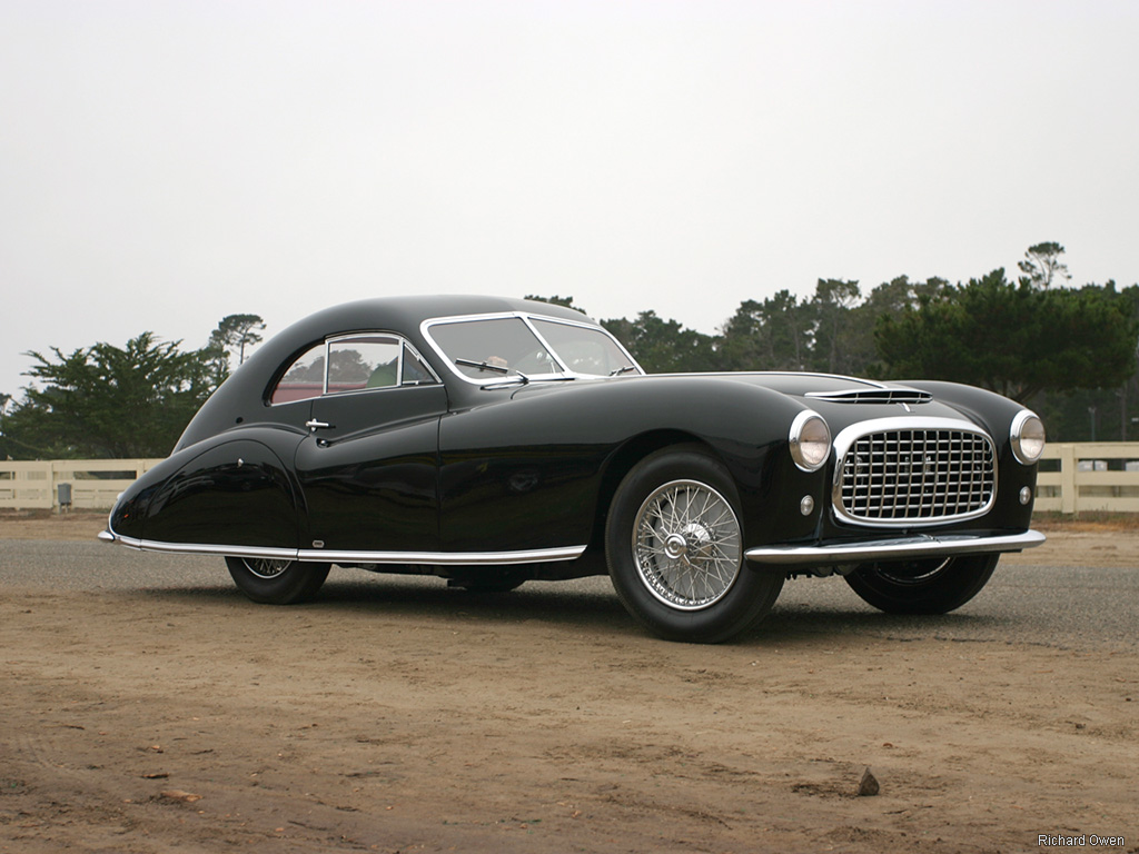 1948→1951 Talbot-Lago T26 Grand Sport