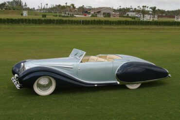 1948 Talbot-Lago T26 Record